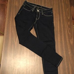 Flying Monkey skinny jeans